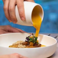 Dinner at Eiffel Tower's Madame Brasserie — gallery 4