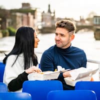 ยอร์ค: ล่องเรืออิ่มอร่อยกับฟิชแอนด์ชิพส์, York Cruises, York