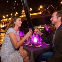 La Marina Seine River Dinner Cruise with French Menu — gallery 3