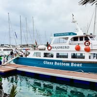 Isla de Lobos: Ferry from Corralejo — gallery 4