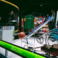 The Olympic Museum: Entry Ticket — gallery 1
