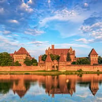 Entrades al Castell de Malbork amb Guia d'Àudio, Starościńska 1, Gdansk