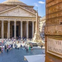 تذاكر الدخول السريع إلى البانثيون في روما, Touristation Navona, روما