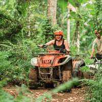 From Phuket: ATV Adventure with Zipline Experience — gallery 1