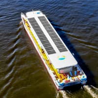 2.5-Hour Berlin Sightseeing Cruise on Eco-friendly Solar Catamaran — gallery 4