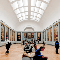 Louvre Museum Reserved Access Tickets — gallery 4