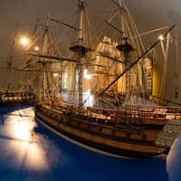Aquarium of Genoa & Galata Sea Museum: Entry Ticket + Submarine Visit — gallery 3