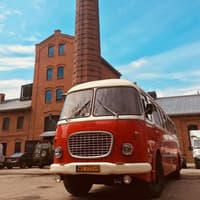 Retro Bus Tour Dark Side of Warsaw — gallery 4