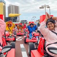 Osaka: Shinsaibashi, Dotonbori & Namba 60-Min Go-Karting Experience by STREETKART — gallery 3