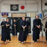 Osaka: Kendo-Samurai-Trainingserlebnis, Osaka