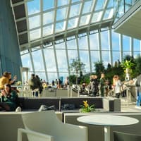 Sky Garden Early Access Tickets with Coffee & Croissant — gallery 4