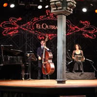 Tango Show at El Querandí — gallery 2