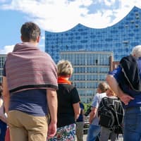 Hamburg: Elbphilharmonie Guided Tour with Access to the Plaza — gallery 5