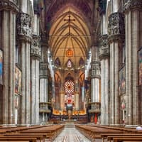 Milan Cathedral Entry Tickets — gallery 1