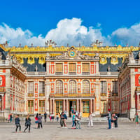 From Paris: Versailles Palace & Giverny Guided Day Trip — gallery 1