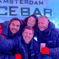 Icebar Amsterdam Skip-the-Line Tickets with 3 Drinks — gallery 5