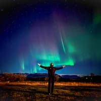 Northern Lights: 4x4 Off-Road Adventure with Treats & Photos — gallery 1
