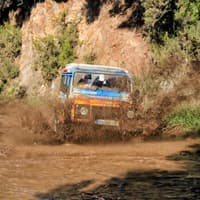 Madeira: Tour delle piscine vulcaniche e foresta in jeep 4X4, Funchal