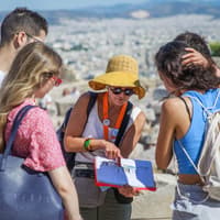 Acropolis & Parthenon + Acropolis Museum Guided Tour with Entry Tickets — gallery 2