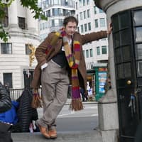 London: Doctor Who Guided Walking Tour — gallery 1
