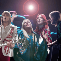Production photograph from ABBA Voyage