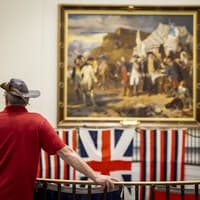 Museum of the American Revolution: Entry Ticket — gallery 2