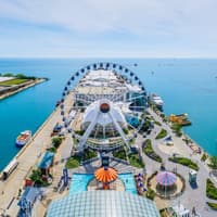 Navy Pier Centennial Wheel: VIP Gondola — gallery 3