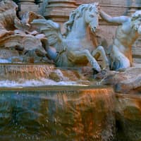Trevi Fountain Rome: 40-Min Underground Domus Guided Tour — gallery 1