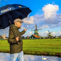 From Amsterdam: Zaanse Schans, Volendam, Edam and Marken Guided Tour — gallery 1