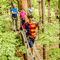 Interlaken High Ropes Park Tickets — gallery 3