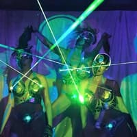 Horseshoe Las Vegas: X Rocks — gallery 2