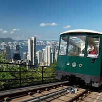 Tickets to Victoria Peak Tram and Sky Terrace 428 — gallery 1