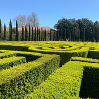 San Giorgio Maggiore Island: Borges Labyrinth, Borges Labyrinth, Venècia
