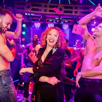 Magic Mike Live à Londres, Hippodrome Casino, Londres