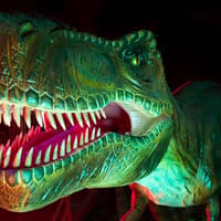 بلیت ورودی: پاسگاه دایناسور, Dinosaur Outpost, Las Vegas
