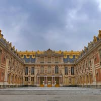 Palace of Versailles Reserved Access Ticket with Audio Guide