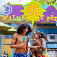 Aquatica Orlando: Entry Tickets with All-Day Dining Add-On