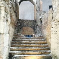 Rome: Piazza Navona Underground & Multimedia Experience