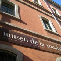 Chocolate Museum (Museu de la Xocolata de Barcelona) — gallery 1