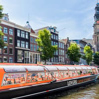 Amsterdam: 1-Hour Sightseeing Canal Cruise on Electric Boat — gallery 3
