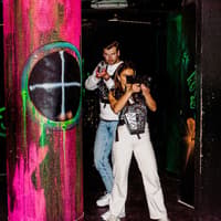 Aloha Amsterdam: Laser Tag — gallery 2