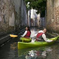 Venice: Guided Kayak Tour — gallery 1