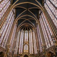 Sainte-Chapelle Guided Tour, Odette, Paris