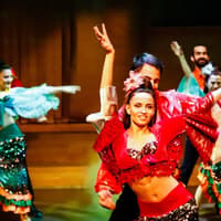 Rhythm Of The Dance Show at Hodjapasha Cultural Centre — gallery 4