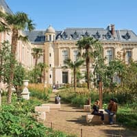 BnF Museum Richelieu: Entry Ticket
