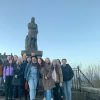 Stirling Old Town Tour, Day Trips from Edinburgh, Edinburgh