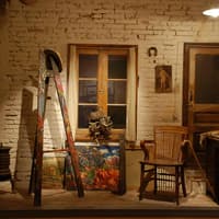 Cal Gerrer House Museum: Skip The Line Ticket