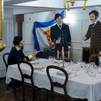 Tickets to Frigate D. Fernando II e Glória