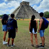 Chichén Itzá: Private Guided Walking Tour