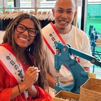 Daruma Jeans-Making Experience in Harajuku, Tokyo